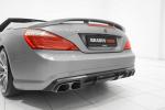 Mercedes-Benz 850 SL by Brabus 2014 года